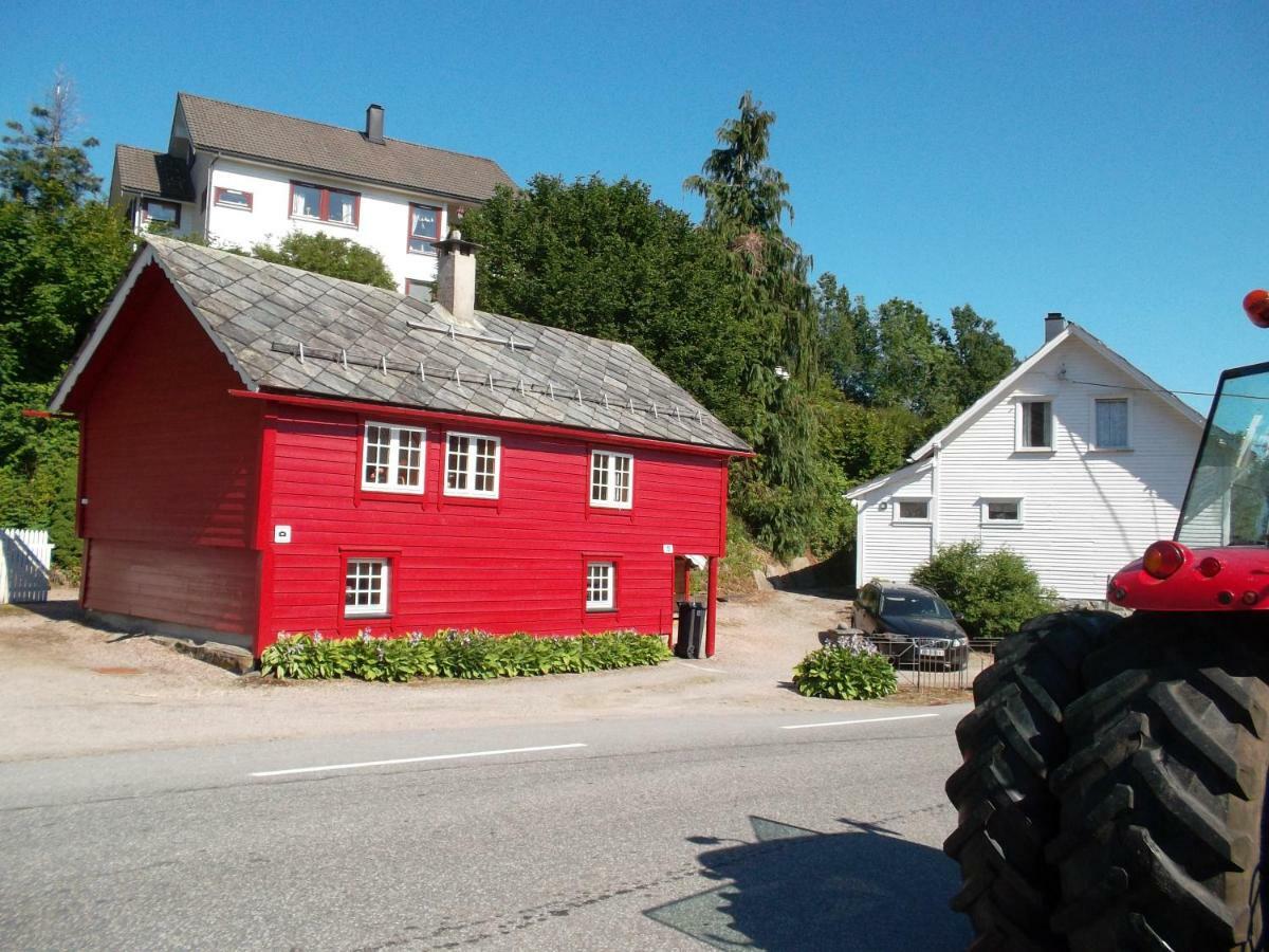 Mo Gardsferie-Pers Frukthage Villa Øystese Екстериор снимка